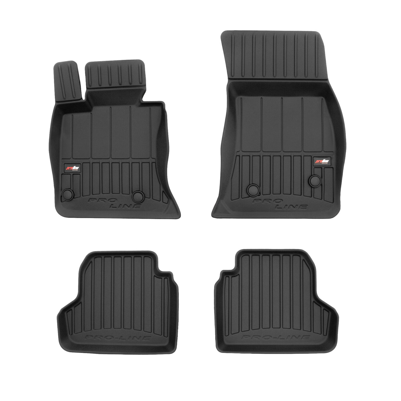 Paklāji ProLine 3D BMW 4 (F32, F82) 2013-2020 Paklāji ProLine 3D BMW 4 (F32, F82) 2013-2020