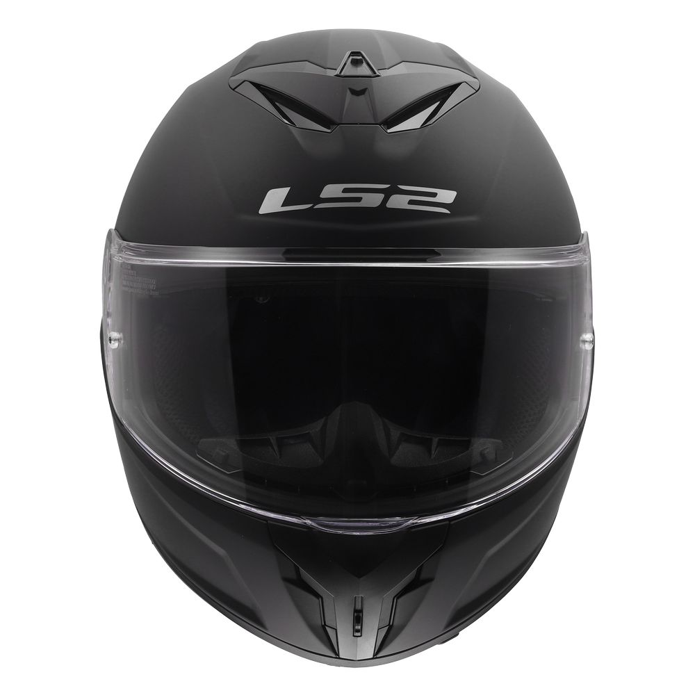 LS2 FF820 RAPID III SOLID, MOTO ĶIVERE, melna matēta LS2 FF820 RAPID III SOLID, MOTO ĶIVERE, melna matēta - Image 7