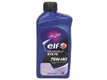 Transmisijas eļļa sintētiskā 75W140 (GL5) 1 litrs