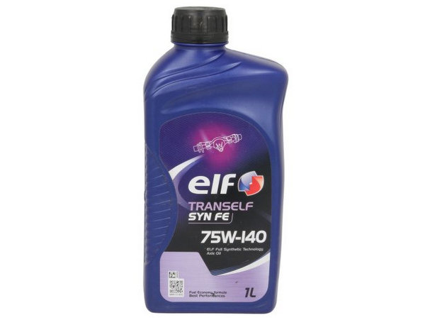 Transmisijas eļļa sintētiskā 75W140 (GL5) 1 litrs Transmisijas eļļa sintētiskā 75W140 (GL5) 1 litrs
