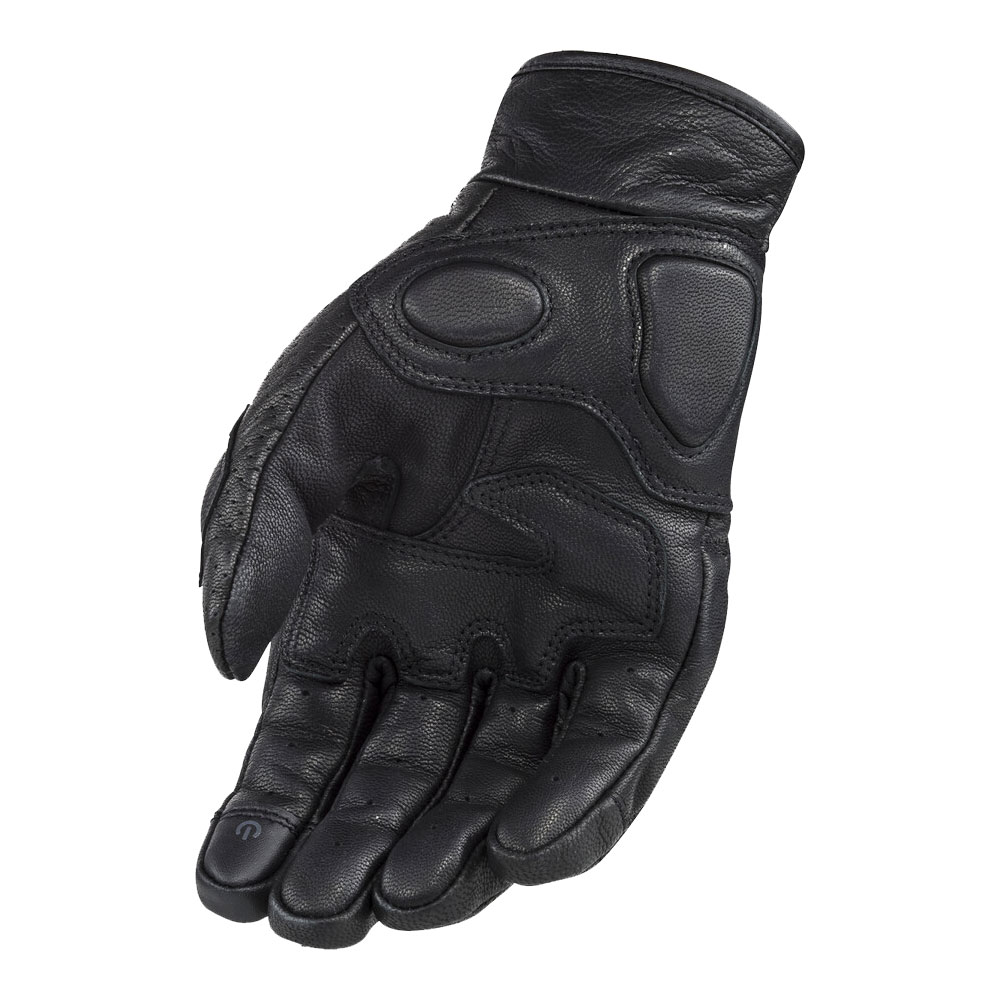 LS2 Rust vīriešu moto cimdi - melni LS2 Rust vīriešu moto cimdi - melni - Image 5