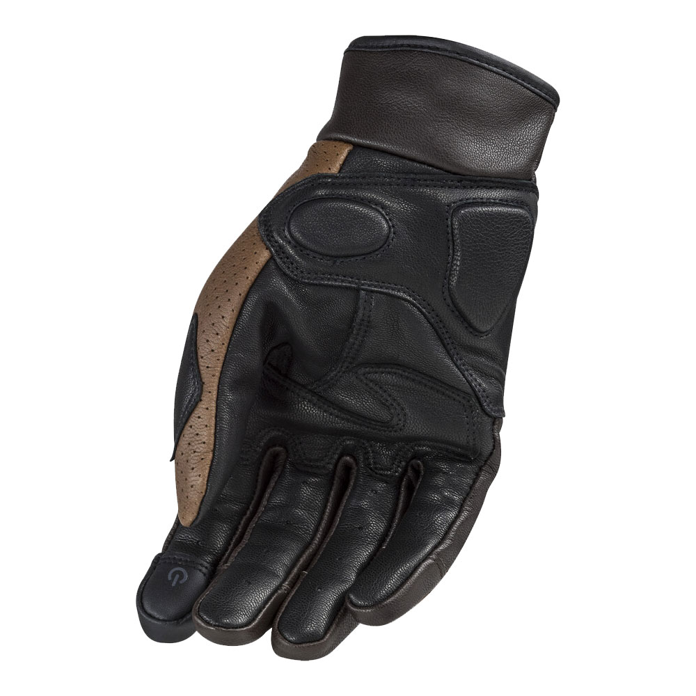 LS2 Rust vīriešu moto cimdi - brūni LS2 Rust vīriešu moto cimdi - brūni - Image 4
