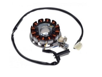 Statora ģeneratora rotors priekš YAMAHA TZR50 F50WX
