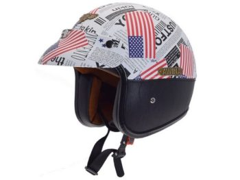 MOTO ĶIVERE ROLLERU OPEN AWINA USA W. PEAK L TN-8658