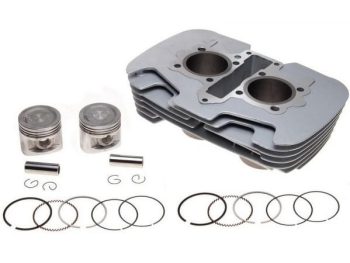 Cilindra komplekts 53mm priekš 2 cilindru 250cc JIALING 4T