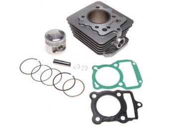 Cilindra komplekts 56.40mm priekš 125cc LONCIN 4T