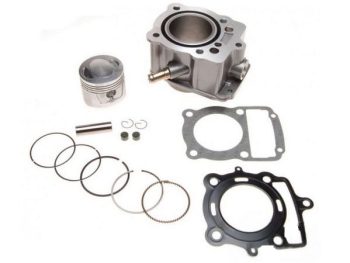 Cilindra komplekts 62mm priekš 150cc LONCIN 4T LC
