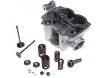 Cilindra galvas komplekts priekš 150cc LONCIN 4T LC