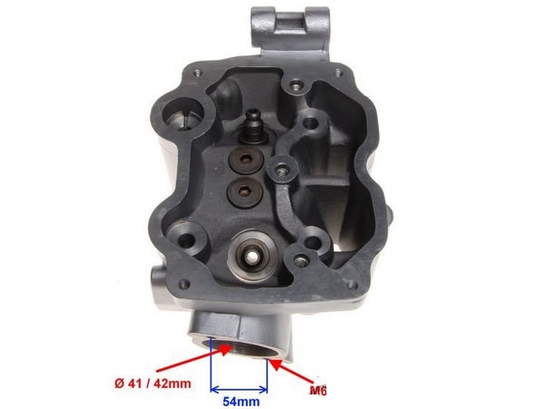 Cilindra galvas komplekts priekš 150cc LONCIN 4T LC Cilindra galvas komplekts priekš 150cc LONCIN 4T LC - Image 3