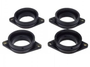 Ieplūdes kolektora gumijas flancis HONDA CBR1000, OEM: 16210-MEL-000