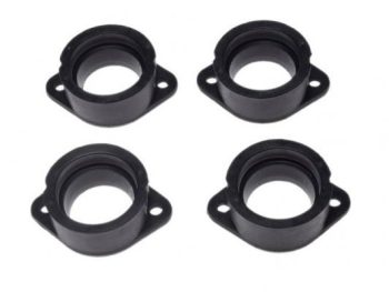 Ieplūdes kolektora gumijas flancis KAWASAKI KZ650-750, OEM: 16065-1132