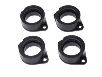 Ieplūdes kolektora gumijas flancis KAWASAKI KZ1000 83-84, OEM: 16065-1131