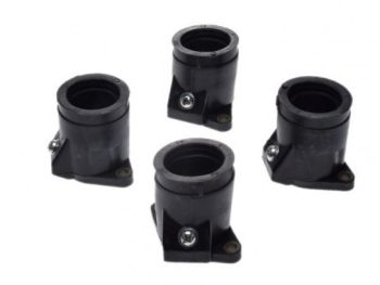 Ieplūdes kolektora gumijas flancis YAMAHA FZR600, OEM: 3HE-13586-00