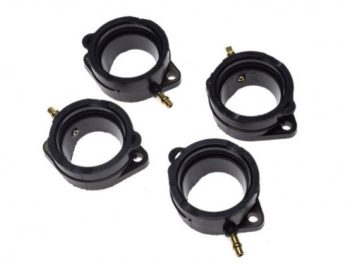 Ieplūdes kolektora gumijas flancis KAWASAKI ZX1100, OEM: 16065-1210/92055-1401