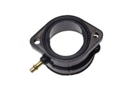Ieplūdes kolektora gumijas flancis KAWASAKI ZX1100, OEM: 16065-1210/92055-1401 Ieplūdes kolektora gumijas flancis KAWASAKI ZX1100, OEM: 16065-1210/92055-1401 - Image 2