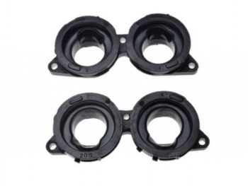 Ieplūdes kolektora gumijas flancis YAMAHA FZ6R 09-15, OEM: 20S-13586/13596-00