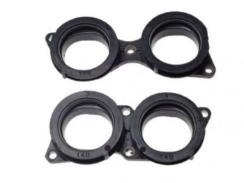 Ieplūdes kolektora gumijas flancis YAMAHA YZFR1 09-14, OEM: 14B-13595/13596-00