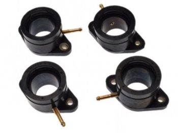 Ieplūdes kolektora gumijas flancis YAMAHA FJ 600 / XJ 600 1984-1991, OEM: 49A-13586-00