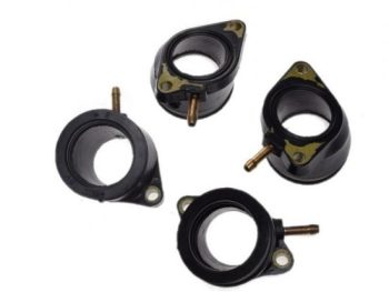 Ieplūdes kolektora gumijas flancis YAMAHA FZS 600 (98-02), OEM: 5DM-13586-01
