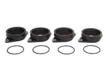 Ieplūdes kolektora gumijas flancis HONDA CBR1000 2004-2005
