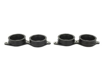 Ieplūdes kolektora gumijas flancis HONDA CBR 600 2007-2014, OEM: 16210-MFJ-D00, 91301-MFJ-000