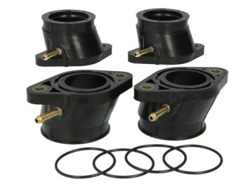 Ieplūdes kolektora gumijas flancis YAMAHA FJ, XJR 1100/1200/1300 1984-2001
