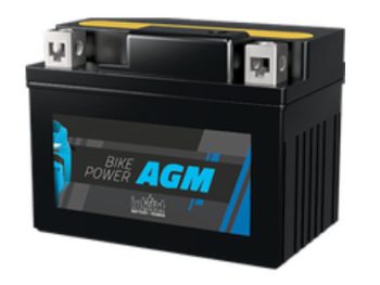 Akumulators moto 11.5Ah 140A 12V AGM INTACT IA CTZ14S-BS (YTZ14S-BS, MYTZ14S-BS,YTZ14S)