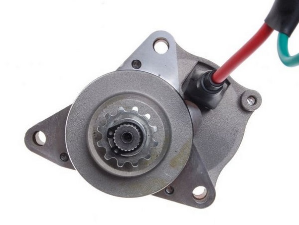 Starteris Ķīnas ATV kvadricikliem 125cc ar 3 skrūvēm Starteris Ķīnas ATV kvadricikliem 125cc ar 3 skrūvēm - Image 3