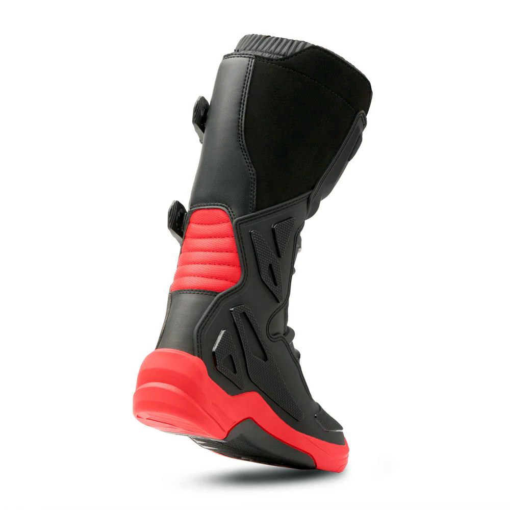Eleveit X Peak Junior zābaki - Black Red Eleveit X Peak Junior zābaki - Black Red - Image 7