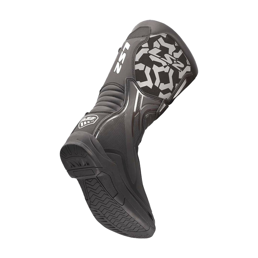 LS2 Raptor vīriešu off-road zābaki - melni LS2 Raptor vīriešu off-road zābaki - melni - Image 4