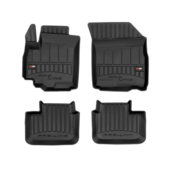 Paklāji ProLine 3D SUZUKI SX4 2006-2014 Paklāji ProLine 3D SUZUKI SX4 2006-2014
