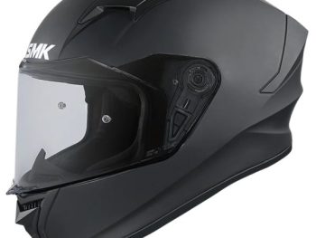Moto ķivere Integral SMK STELLAR melna/matēta, unisex