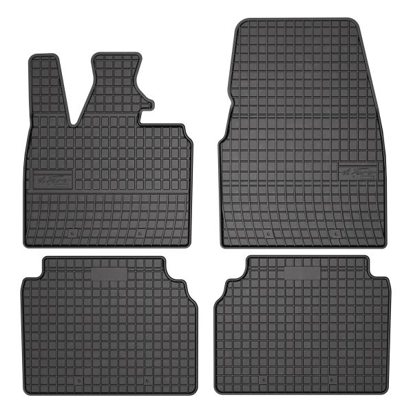 Auto paklāji El Toro BMW I3 (I01) 2013- Auto paklāji El Toro BMW I3 (I01) 2013-