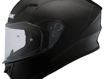 Moto ķivere Integral SMK STELLAR melna, unisex, XS