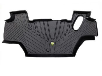 Auto paklāji MudMax CASE IH OPTUM, PUMA; CASE-STEYR CVT 2015-