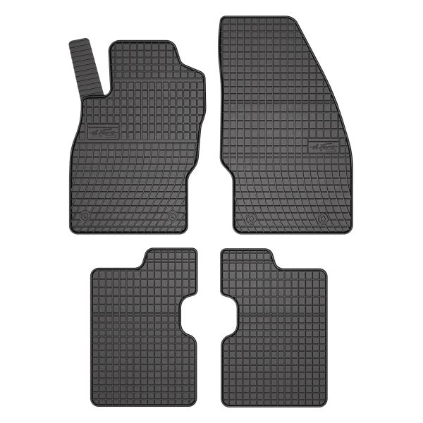 Auto paklāji El Toro Opel Corsa E 2014-2019 HATCHBACK Auto paklāji El Toro Opel Corsa E 2014-2019 HATCHBACK