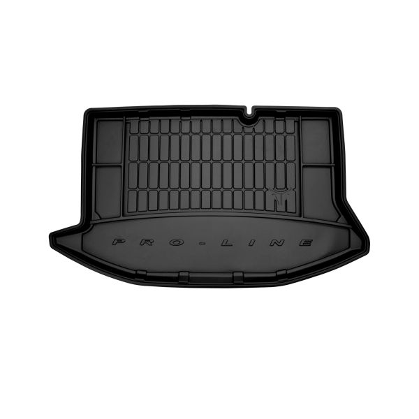 Bagāžnieka paklājs Ford Fiesta VI 2008-2017 Bagāžnieka paklājs Ford Fiesta VI 2008-2017