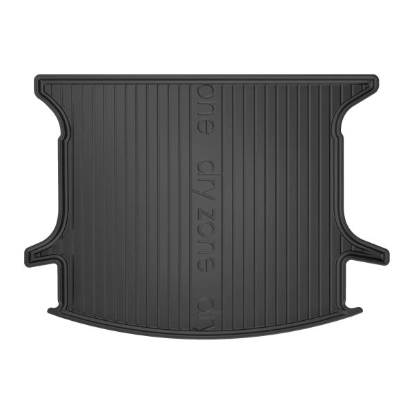 Bagāžnieka paklājs DRY ZONE NISSAN QASHQAI I 2006-2014 Bagāžnieka paklājs DRY ZONE NISSAN QASHQAI I 2006-2014