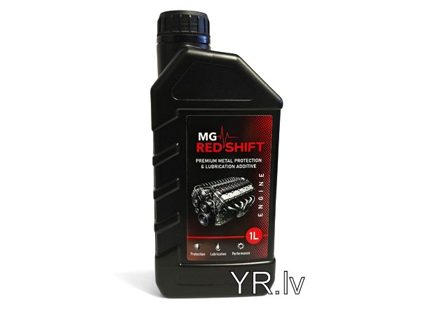 MG Red Shift Engine 1L (Jauns dizains!) MG Red Shift Engine 1L (Jauns dizains!)