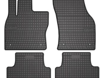 Auto paklāji El Toro AUDI Q2 2016-