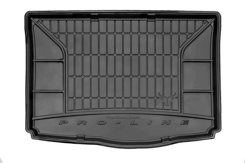 Bagāžnieka paklājs Fiat Punto 2012-2014 Bagāžnieka paklājs Fiat Punto 2012-2014