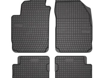 Auto paklāji El Toro Alfa Romeo Giulietta 2010-2020; Fiat Stilo 2001-2008