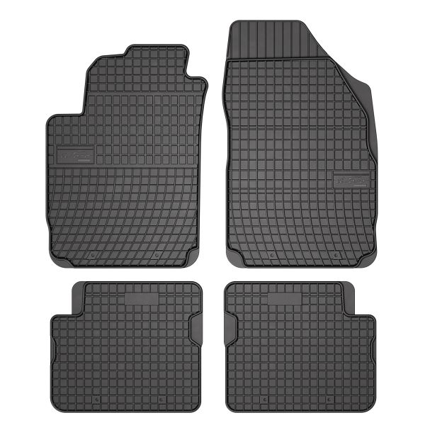 Auto paklāji El Toro Alfa Romeo Giulietta 2010-2020; Fiat Stilo 2001-2008 Auto paklāji El Toro Alfa Romeo Giulietta 2010-2020; Fiat Stilo 2001-2008