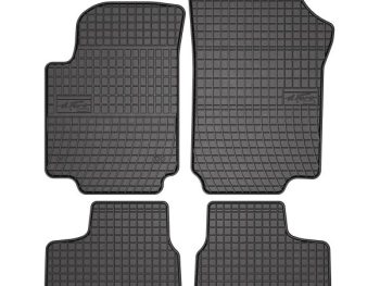 Auto paklāji El Toro SEAT MII 2011-2019; Skoda Citigo 2011-2019; Volkswagen UP! 2011