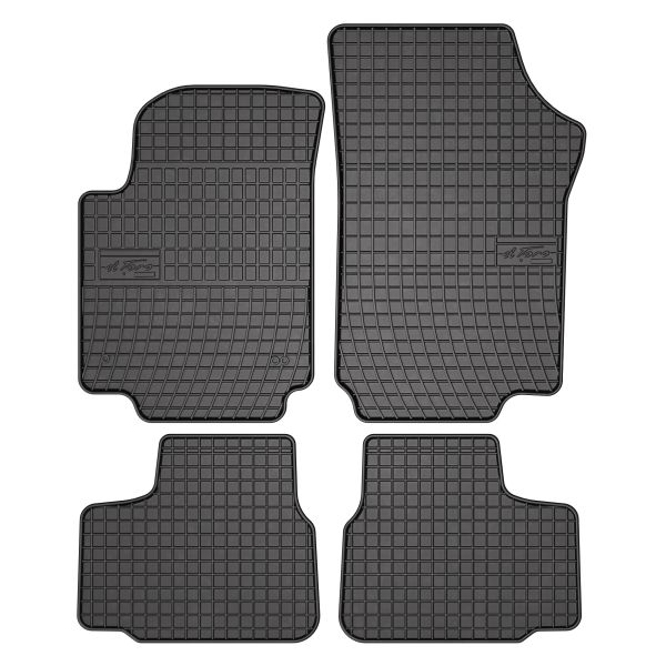 Auto paklāji El Toro SEAT MII 2011-2019; Skoda Citigo 2011-2019; Volkswagen UP! 2011 Auto paklāji El Toro SEAT MII 2011-2019; Skoda Citigo 2011-2019; Volkswagen UP! 2011