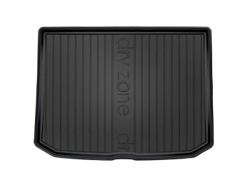 Bagāžnieka paklājs DRY ZONE AUDI A3 Sportback 8V 2013-2020 izņemot Quattro, ar rezerves riteni (pilna izmēra)