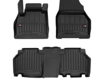 Paklāji ProLine 3D MERCEDES-BENZ CITAN W415 2012-2021