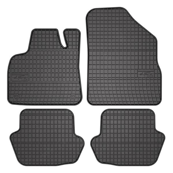 Auto paklāji El Toro Citroën DS5 2011-2015; DS 5 2015-2018 Auto paklāji El Toro Citroën DS5 2011-2015; DS 5 2015-2018