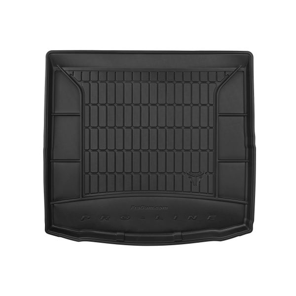 Bagāžnieka paklājs (Bagāžas nodalījuma pamatne) SEAT Leon III 2012-2020 Bagāžnieka paklājs (Bagāžas nodalījuma pamatne) SEAT Leon III 2012-2020