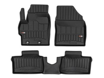 Paklāji ProLine 3D TOYOTA AYGO X 2022-